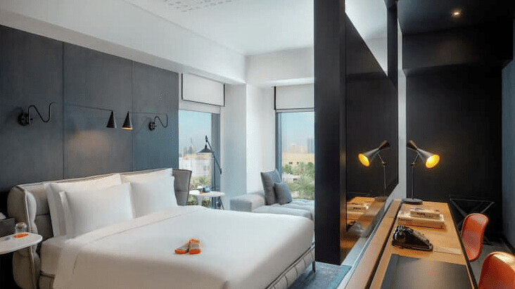 Canopy by Hilton Dubai Al Seef